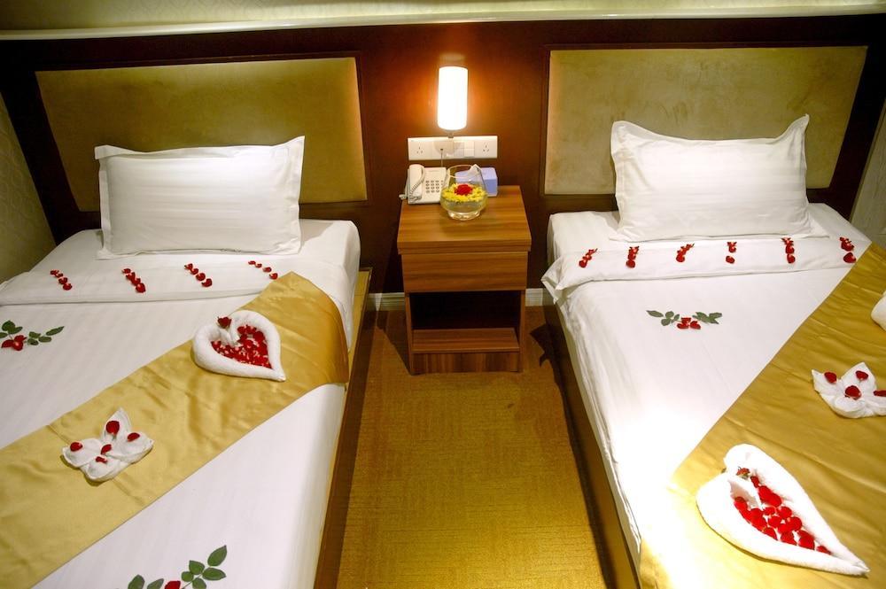Sunny Holiday Hotel Gyogon Exterior foto