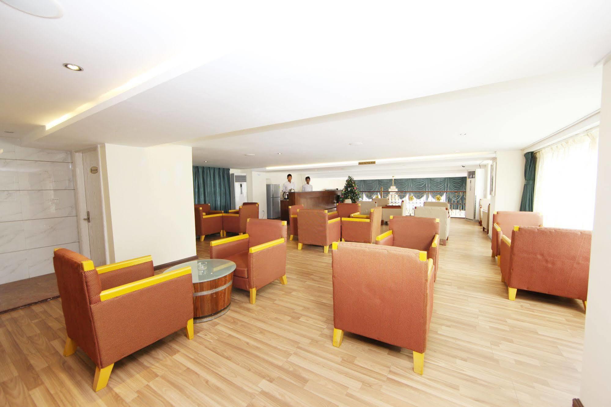 Sunny Holiday Hotel Gyogon Exterior foto